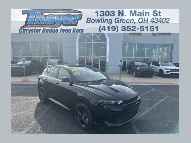 2025 DODGE HORNET