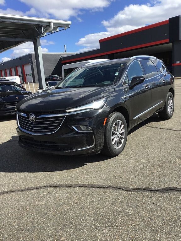 2024 BUICK Enclave