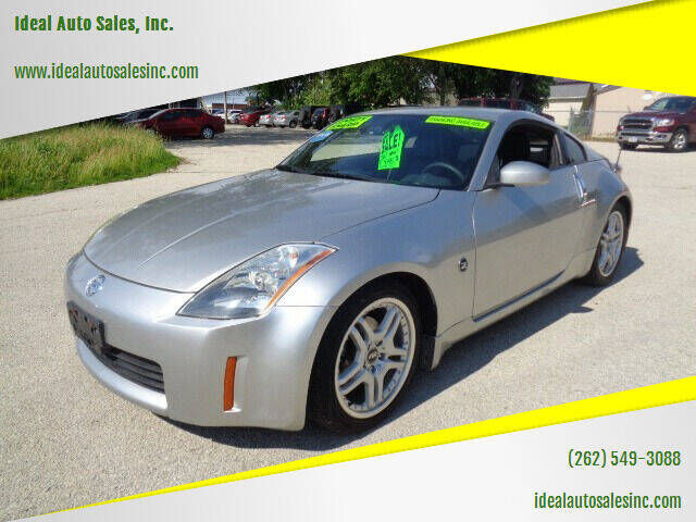 2003 NISSAN 350Z
