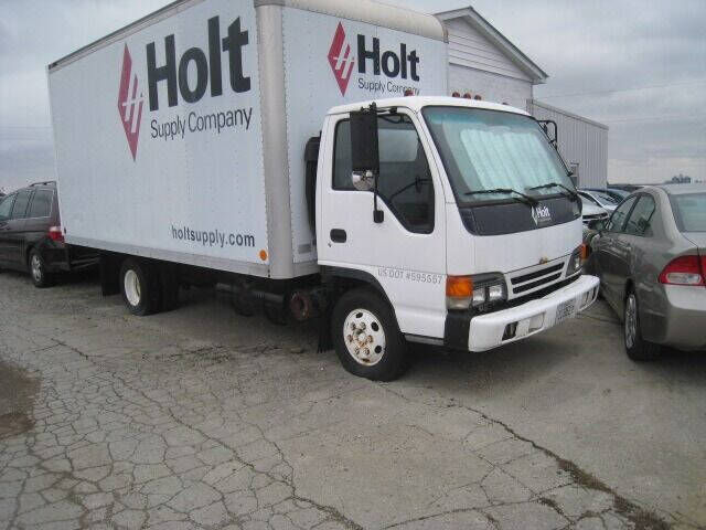 Isuzu NPR