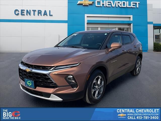 2023 CHEVROLET Blazer