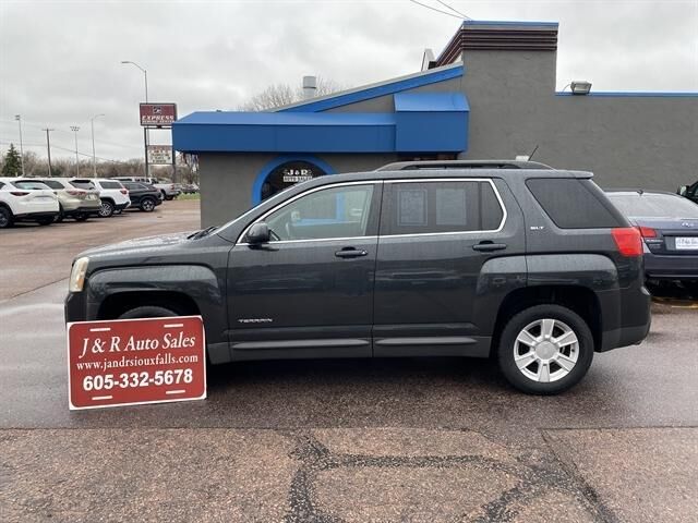 2013 GMC Terrain