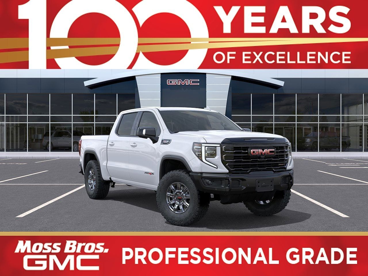 2026 GMC Sierra