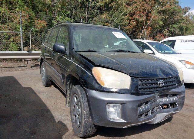 2002 TOYOTA RAV4