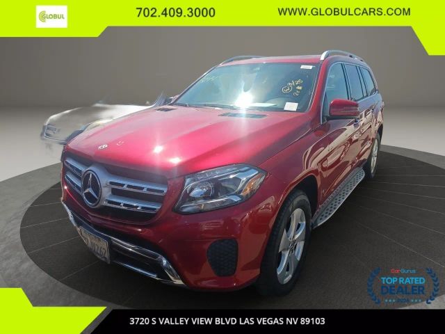 2017 MERCEDES-BENZ GLS-Class