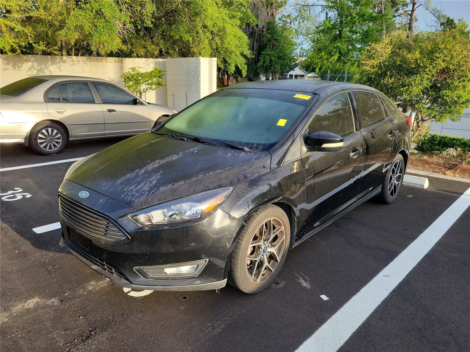 2017 FORD Focus