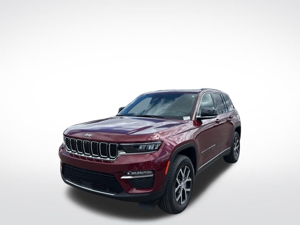 2023 JEEP Grand Cherokee
