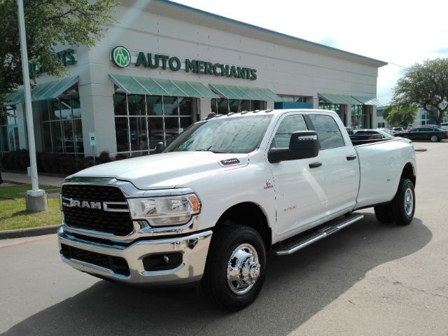 2023 RAM 3500