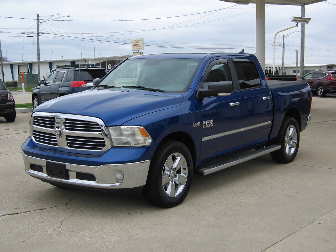 2014 RAM 1500