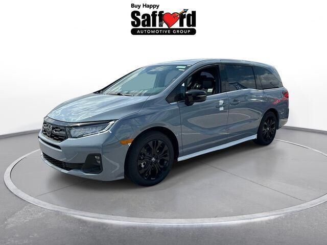 2026 HONDA Odyssey