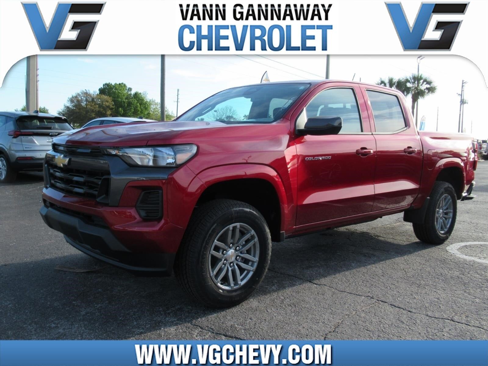 2026 CHEVROLET Colorado