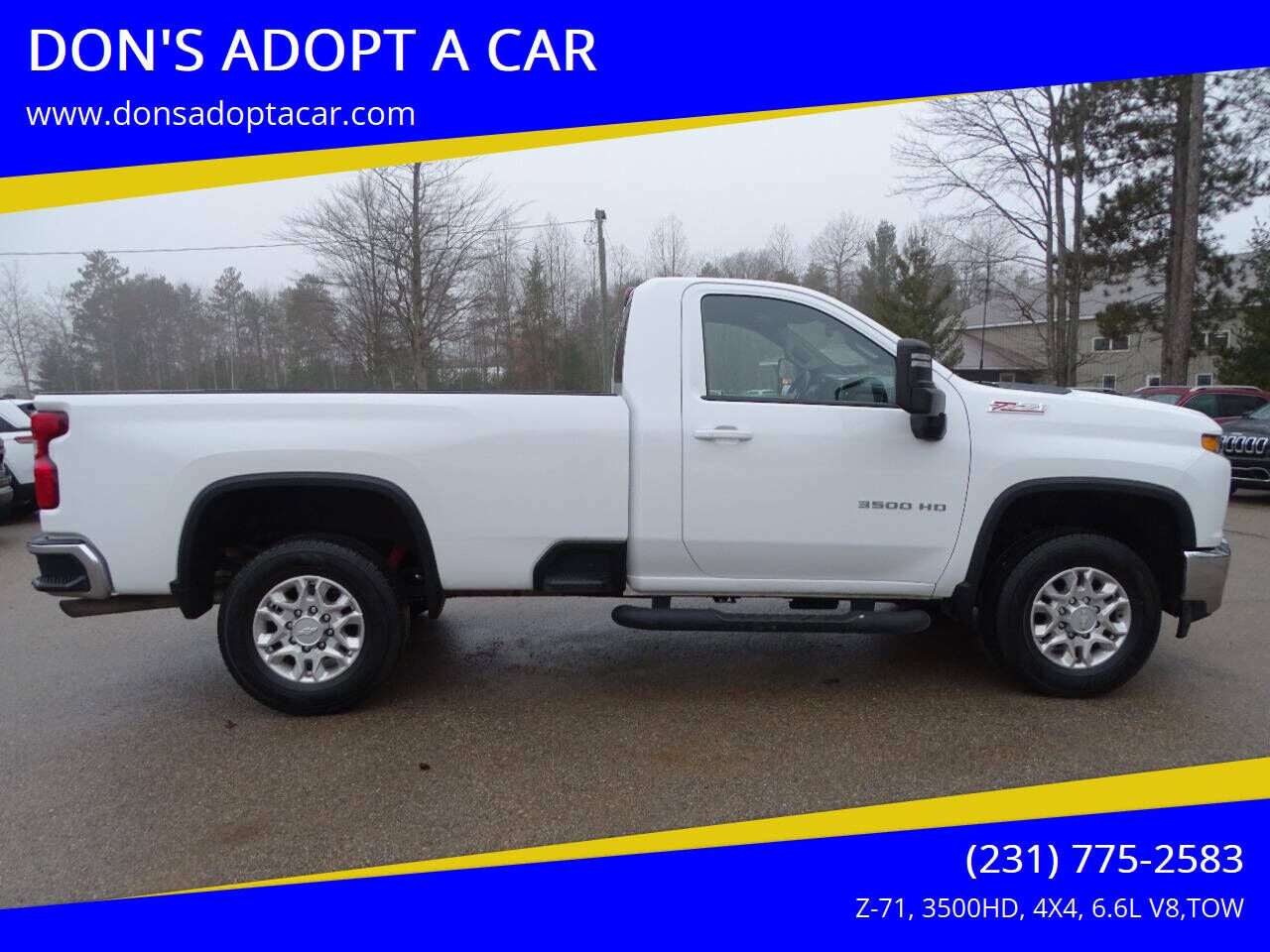 2020 CHEVROLET Silverado