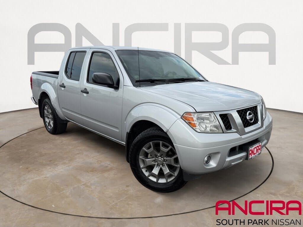 2020 NISSAN Frontier
