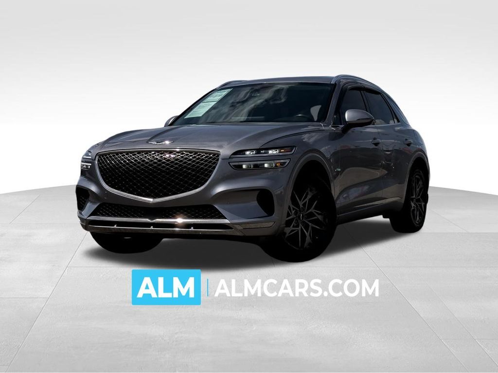2022 GENESIS GV70