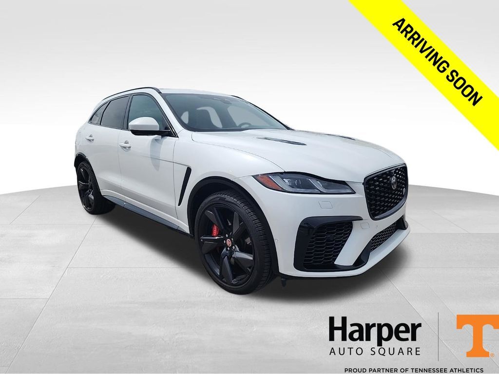2023 JAGUAR F-Pace