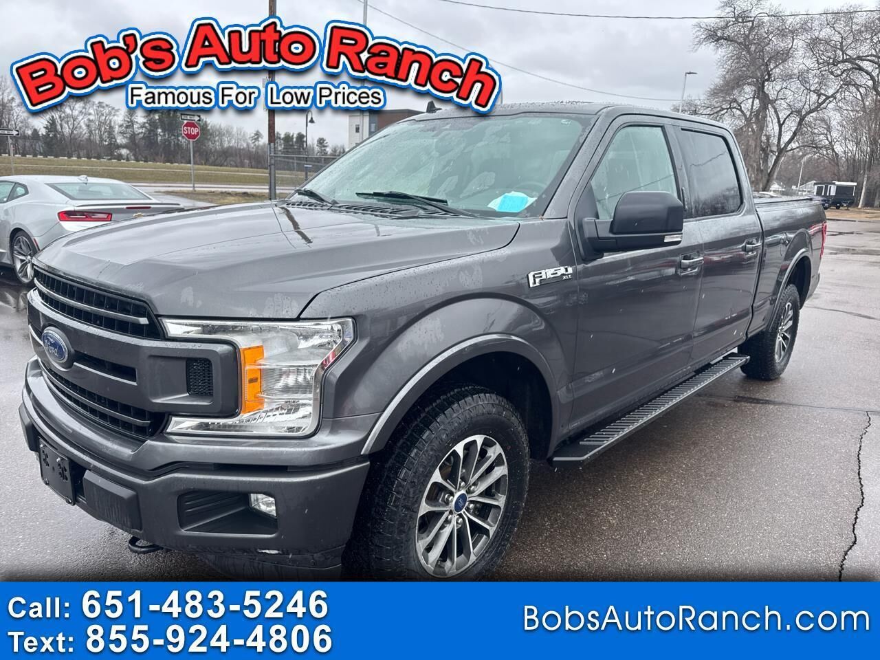 2019 FORD F-150