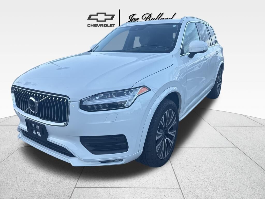 2021 VOLVO XC90