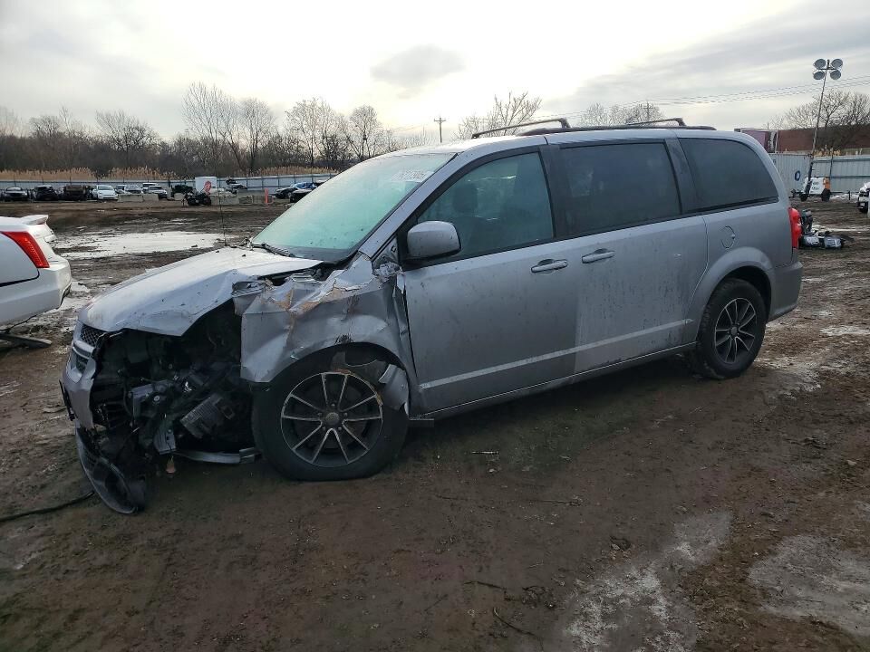 2018 DODGE Grand Caravan