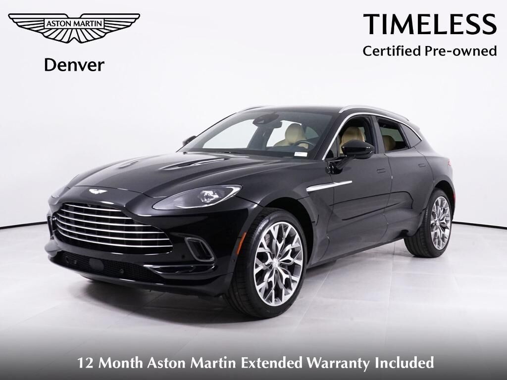 2023 ASTON MARTIN DBX