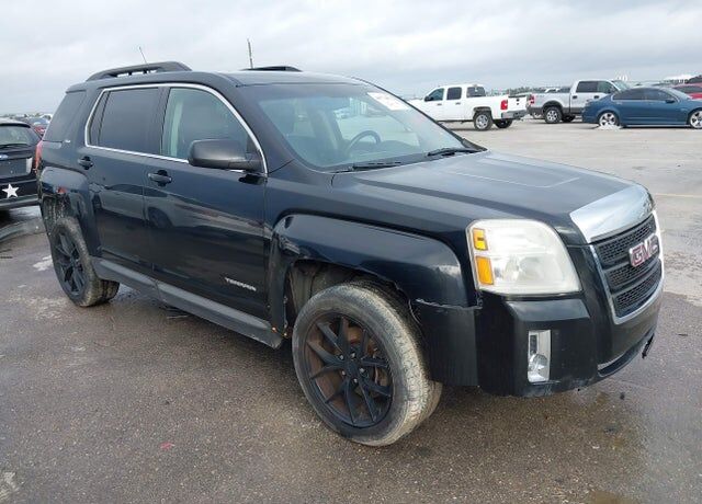 2010 GMC Terrain