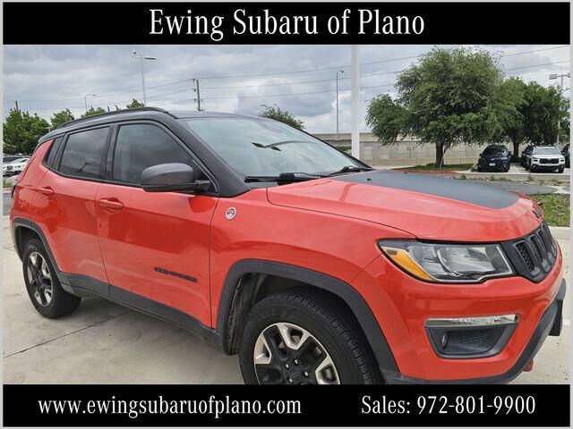 2017 JEEP Compass