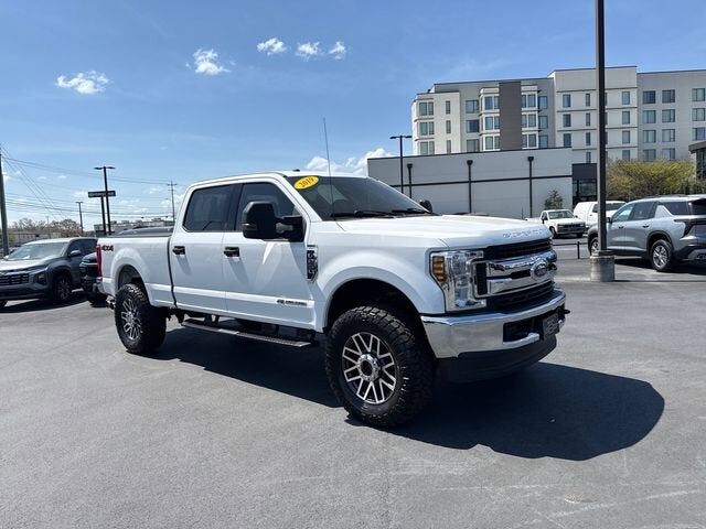 2019 FORD F-250