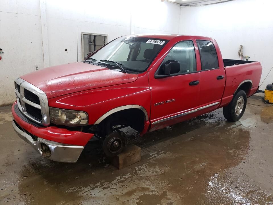 2004 DODGE Ram