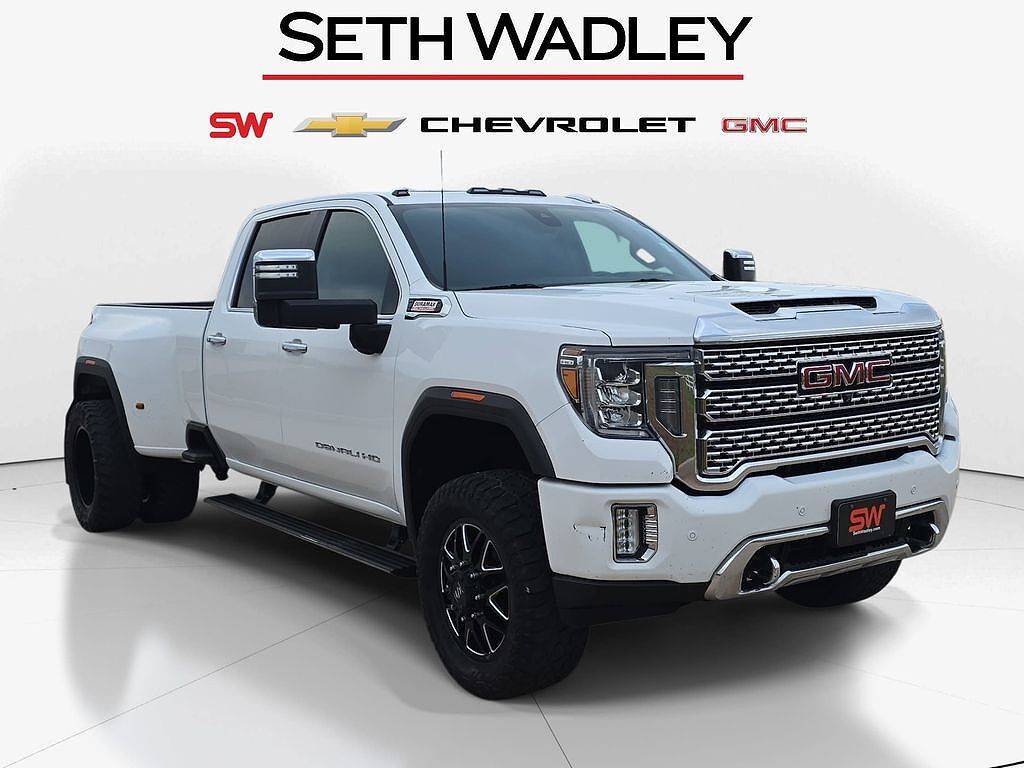 2021 GMC Sierra
