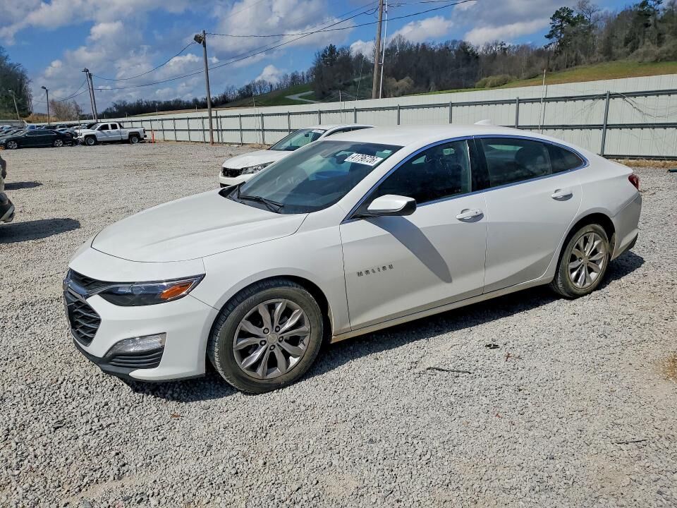 2019 CHEVROLET Malibu