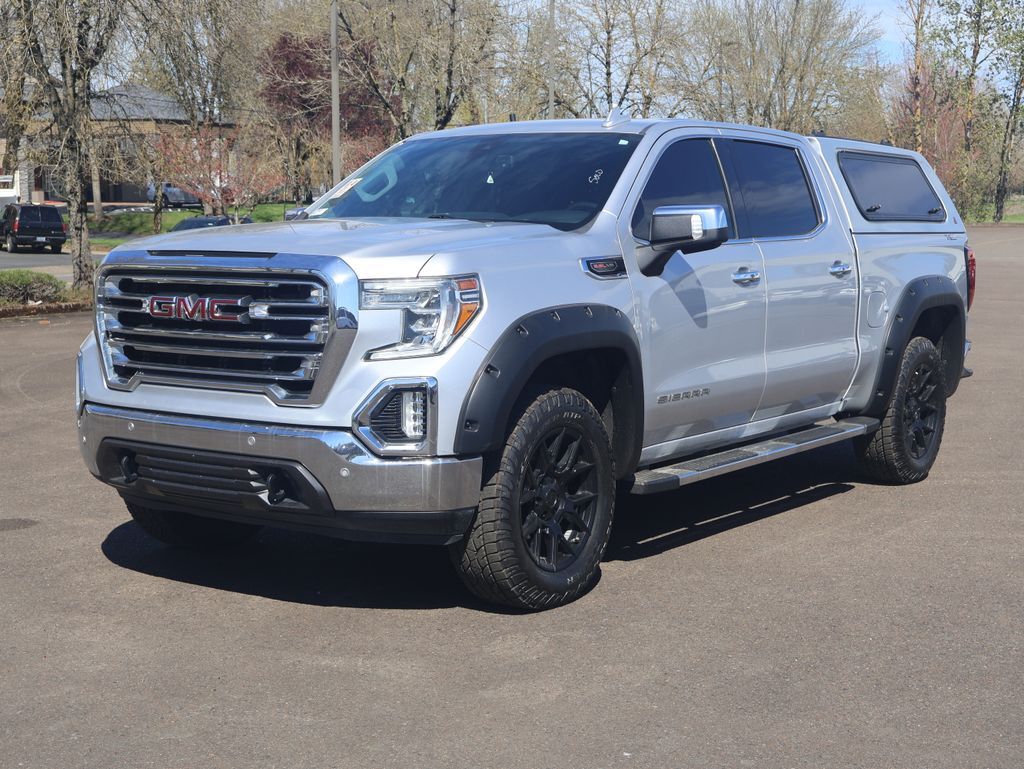 2020 GMC Sierra