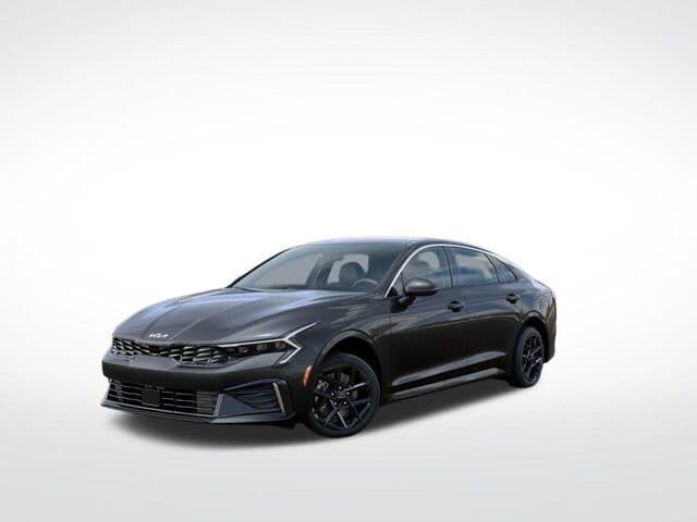 2026 KIA K5