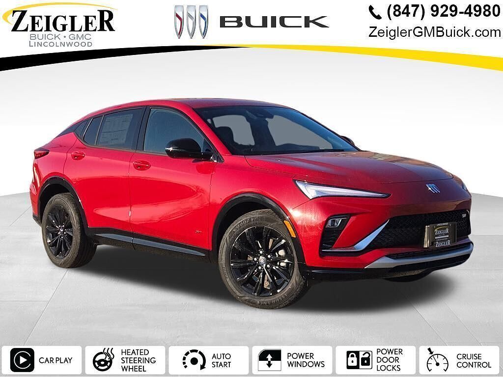 2026 BUICK Envista