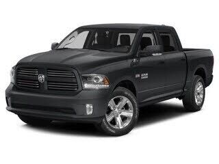 2015 RAM 1500