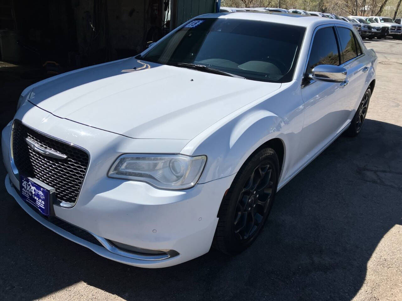2015 CHRYSLER 300