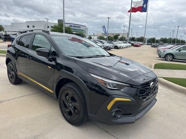 2026 SUBARU Crosstrek