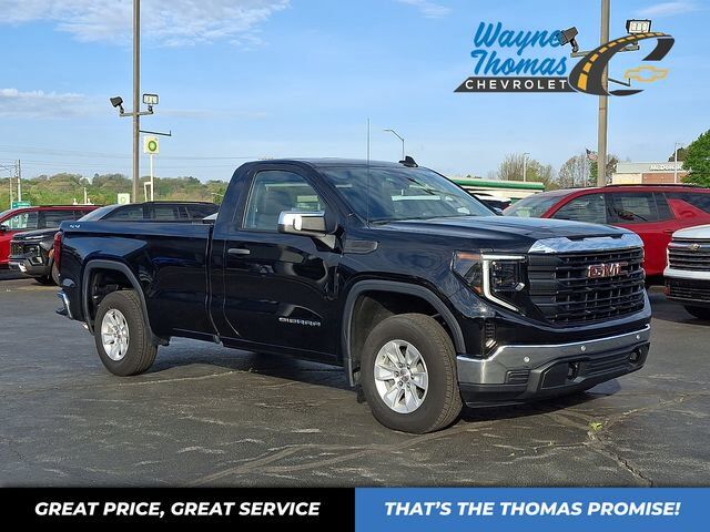 2024 GMC Sierra