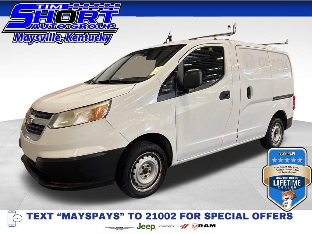 2015 Chevrolet City Express
