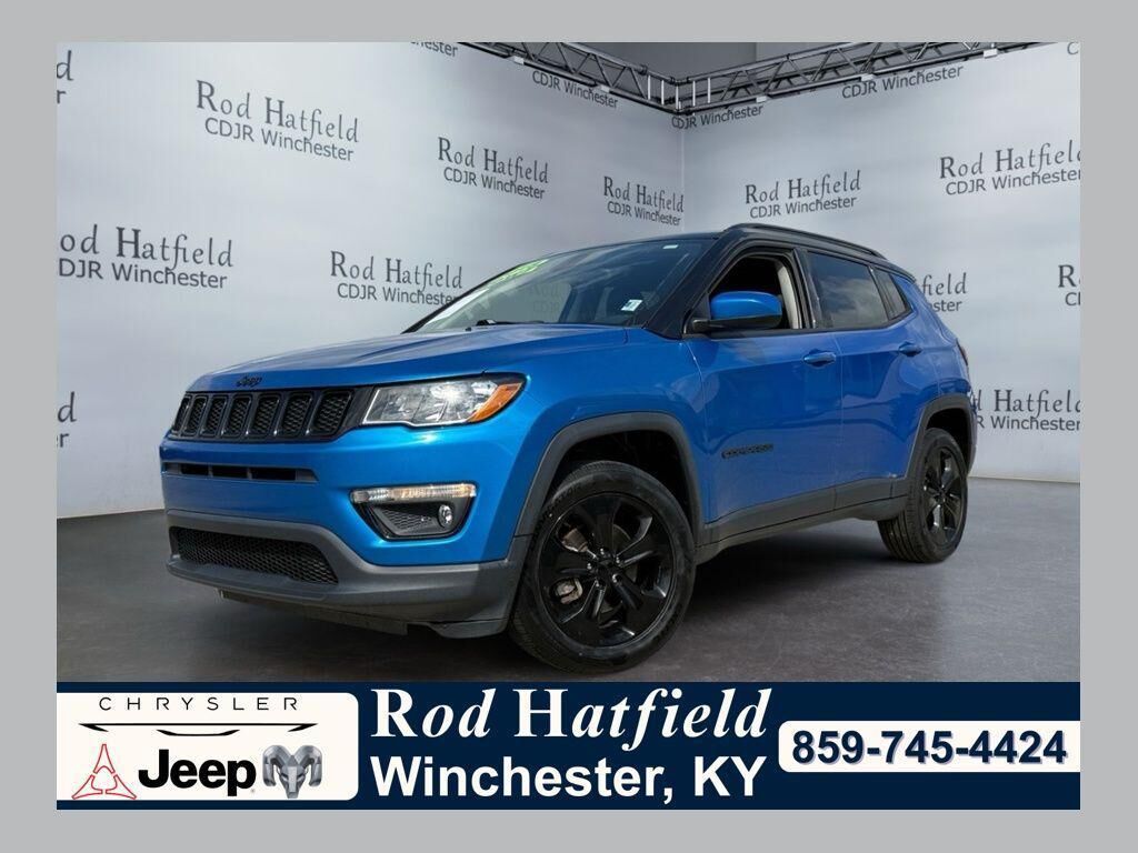 2018 JEEP Compass