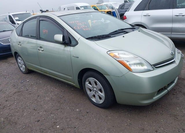 2008 TOYOTA PRIUS