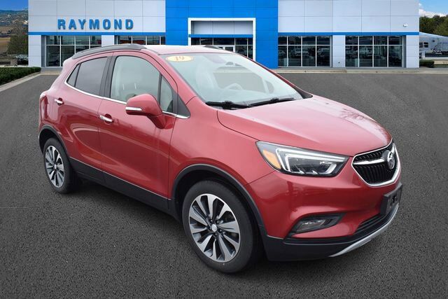 2019 BUICK Encore