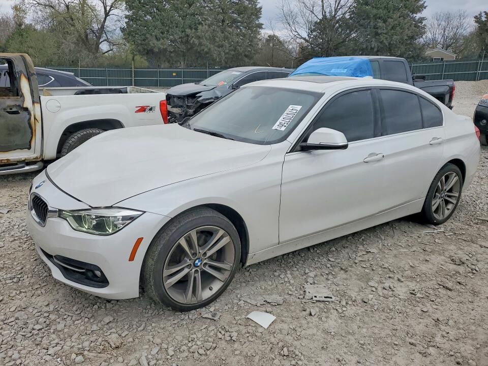 2018 BMW 3 Series