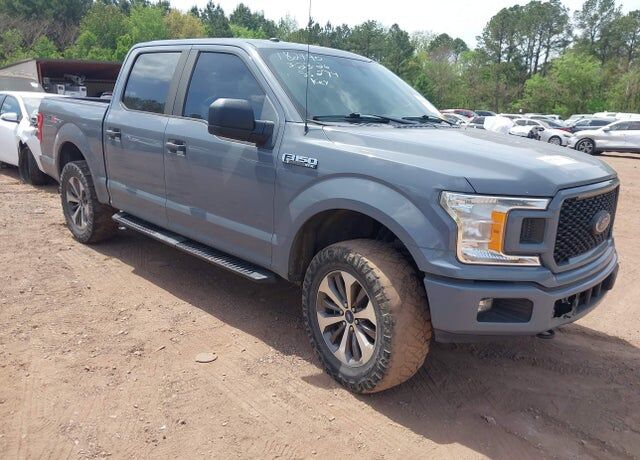 2019 FORD F-150