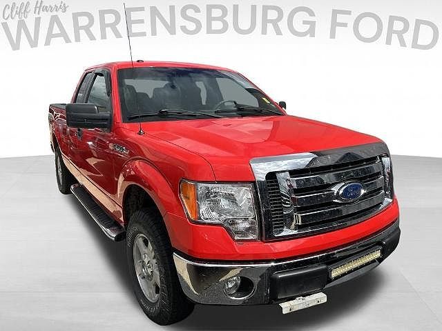 2011 FORD F-150