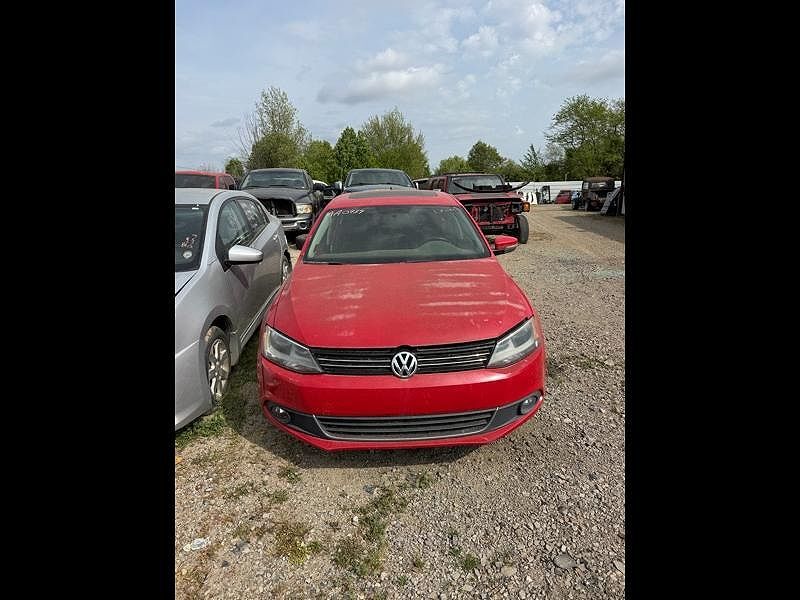 2014 VOLKSWAGEN Jetta