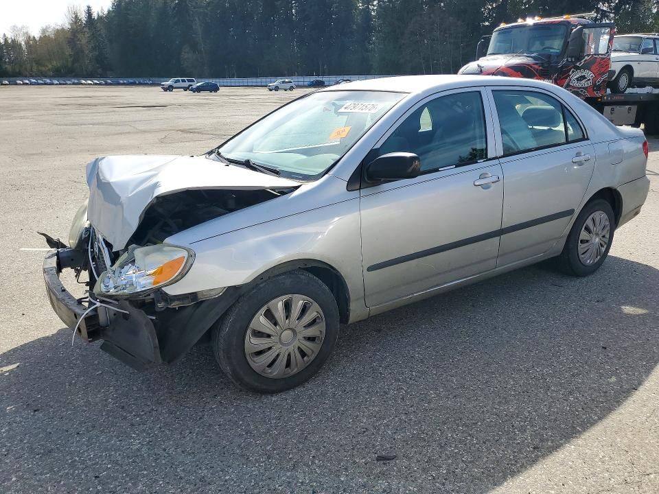 2005 TOYOTA Corolla