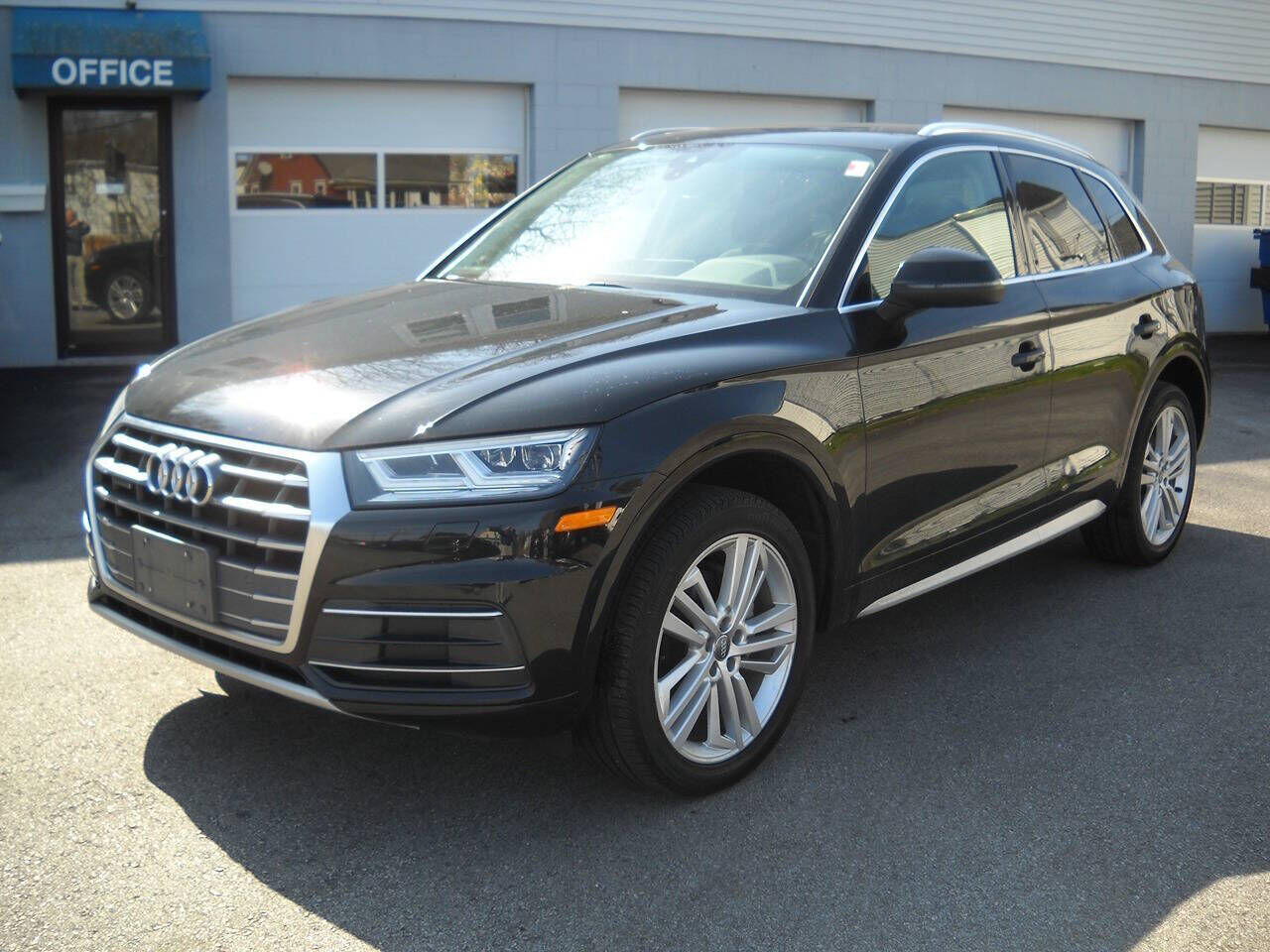 2018 AUDI Q5