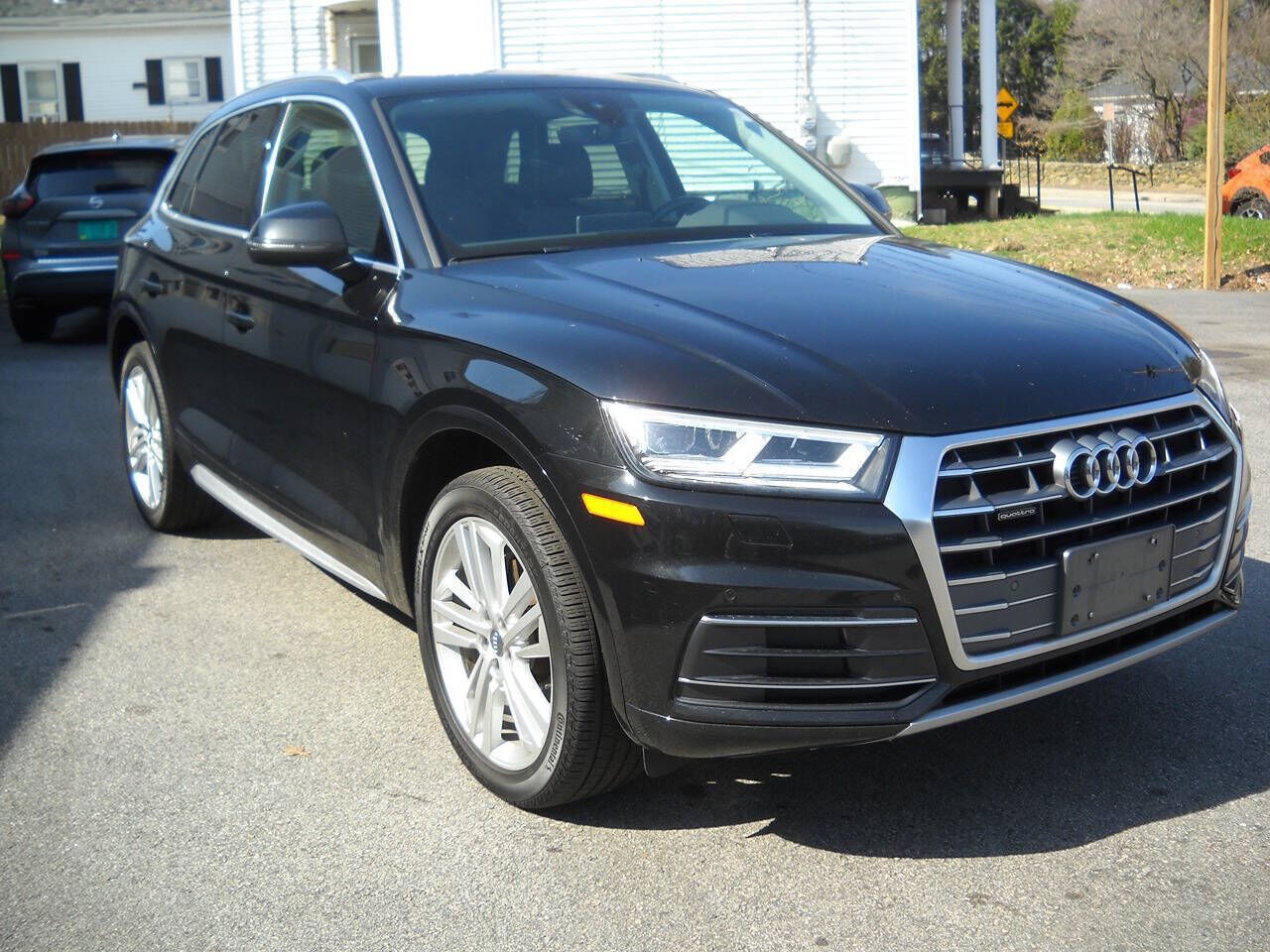 2018 Audi Q5