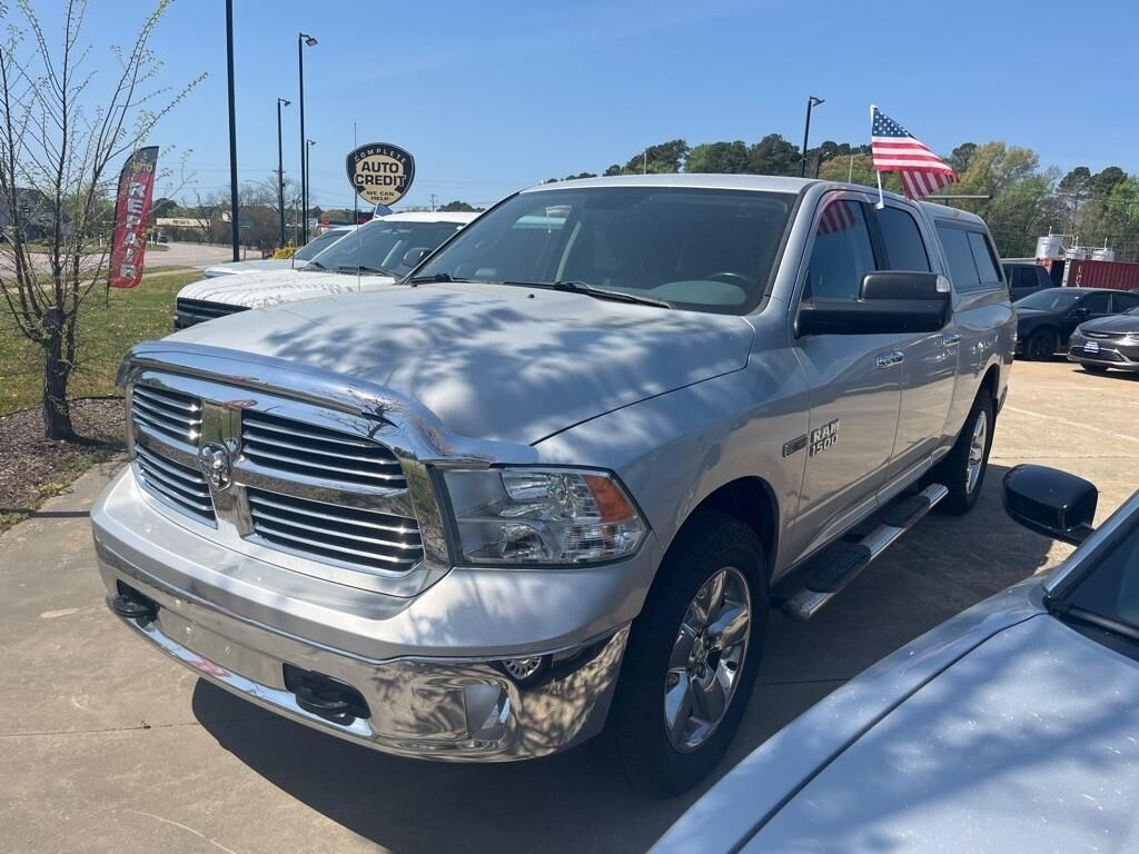 2015 RAM 1500