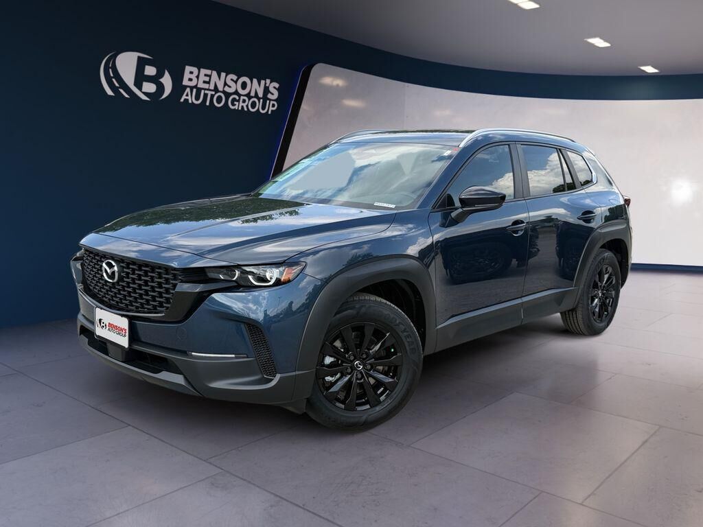 2026 MAZDA CX-50