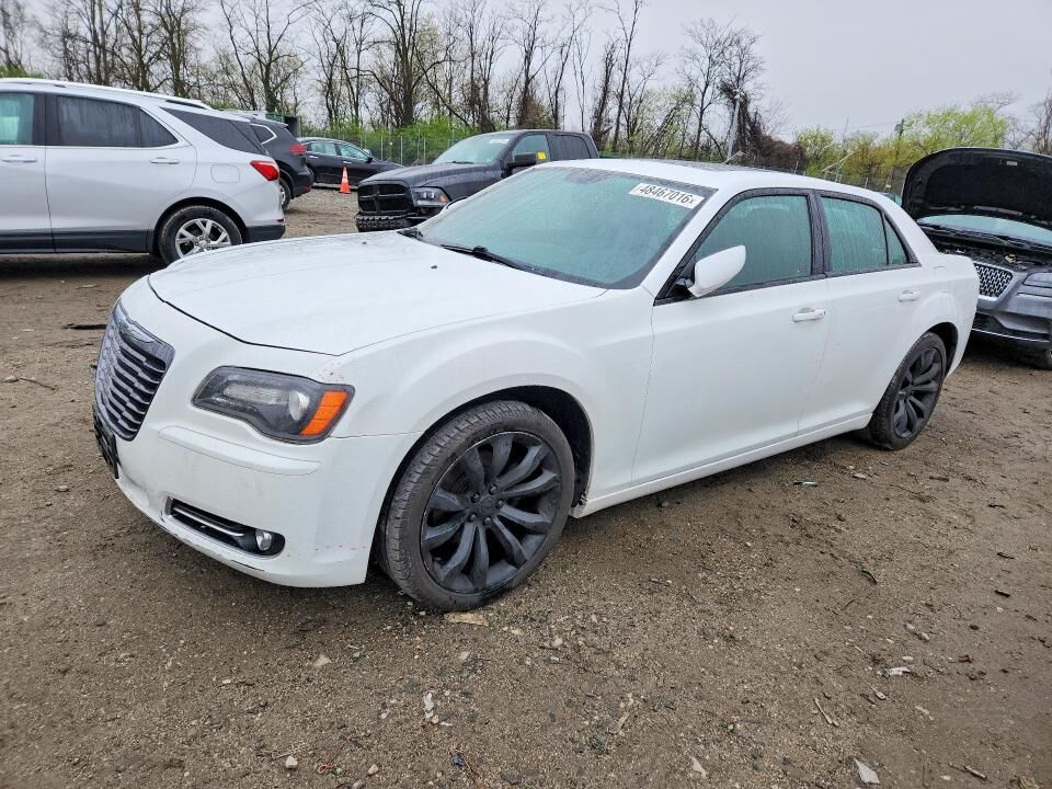 2014 CHRYSLER 300
